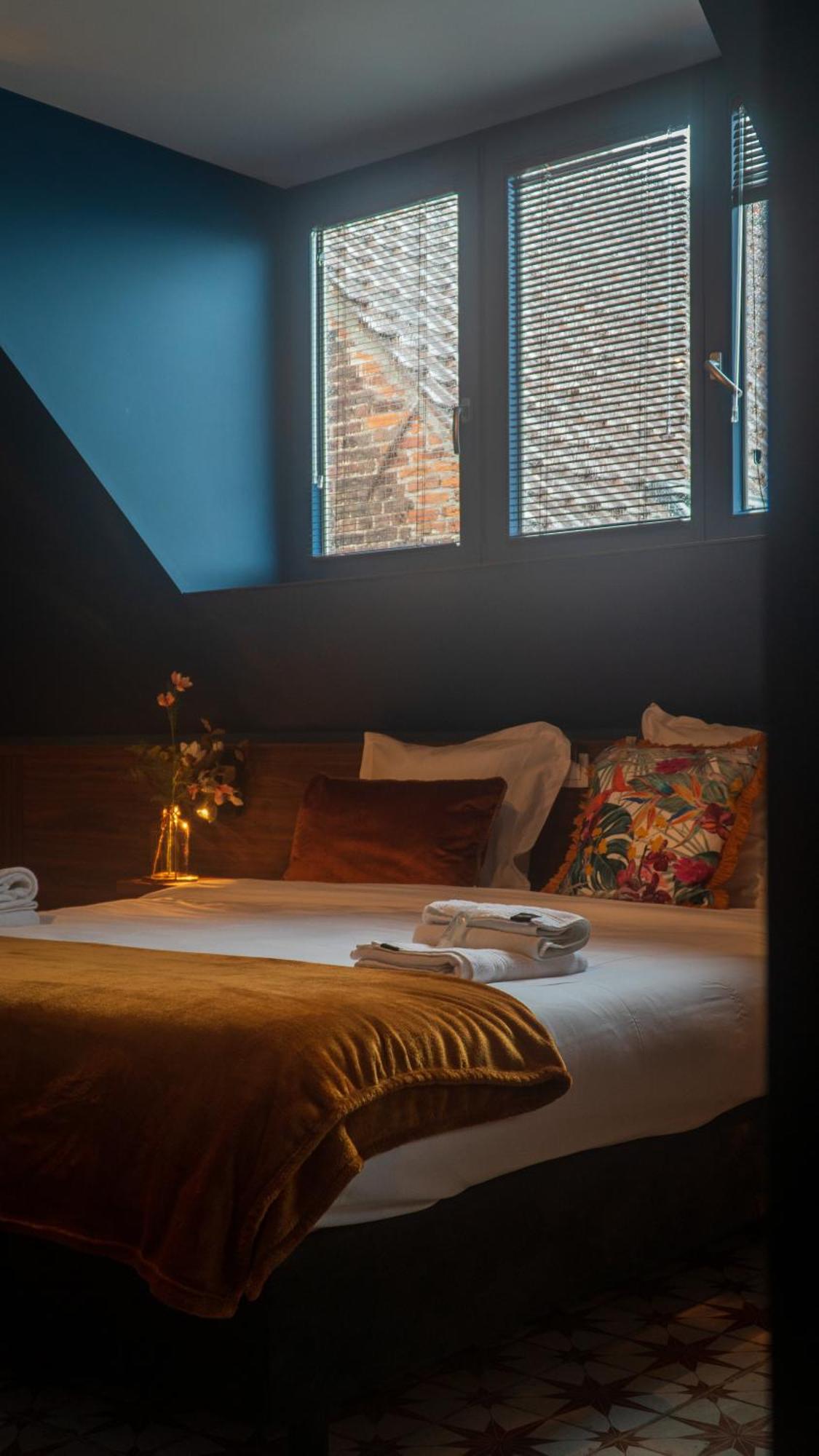 Gran Hotel De Passage Bruges Exterior photo
