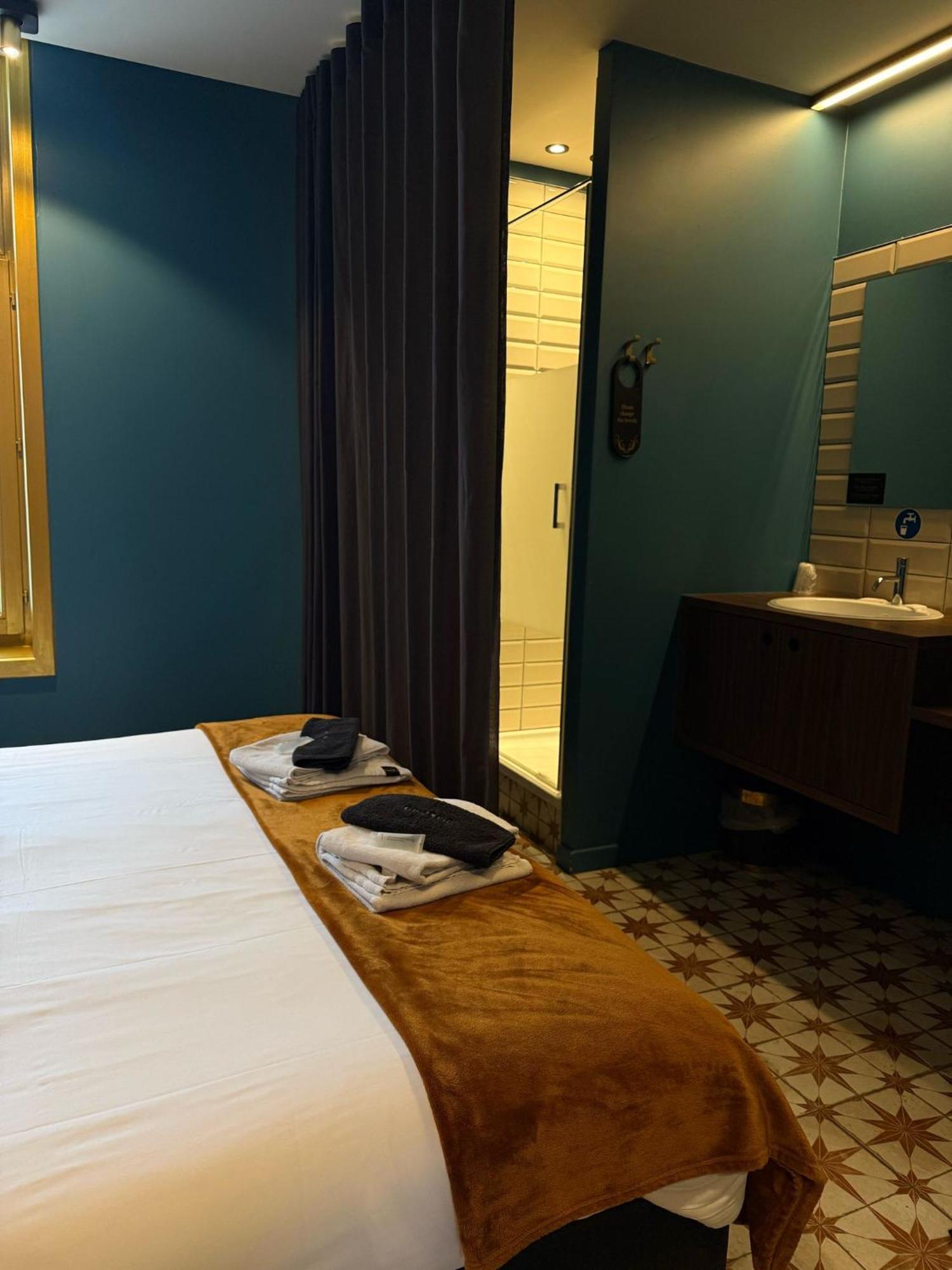 Gran Hotel De Passage Bruges Exterior photo